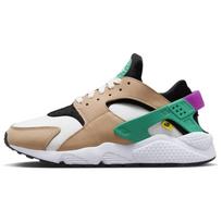 Nike Air Huarache Premium Moving Company Vyriški sportbačiai Rudo Sailo ir Juodos spalvos DV0486-100 44