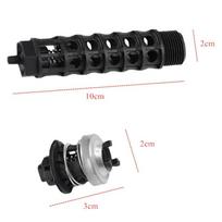 Variklio alyvos aušintuvo filtras vienpusis vožtuvas Chevy Cruze Aveo Sonic Trax Orlando Vauxhall Astra 5541525 93186324 55353322 12992593 juoda