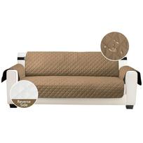 1/2/3/4 vietos vandeniui atsparus sofos užvalkalas, languotas audinys, neslystantis baldų apsaugas, svetainės užvalkalas vaikams, augintiniams 1 Seater