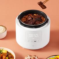 Xiaomi Mijia daugiafunkcinis elektrinis greitpuodis 2,5 L