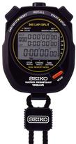 SEIKO Plaukimo Meistras Juodas juoda