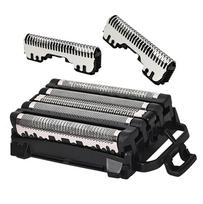 Suderinami atsarginiai peiliukai, skirti Panasonic Arc5, suderinami su Panasonic Arc5 sistema, su vidiniu peiliuku, peiliuko keitimo peiliuku juoda