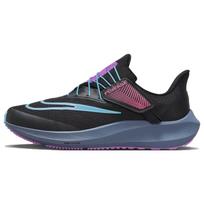 Nike  Air Zoom Pegasus 39 FlyEase SE Black Baltic Blue Women Sneakers Green-Abyss Ashen-Slate FJ2976-001 37.5