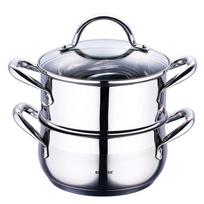 Garų puodas Bergner 2,2L Gourmet Line Bg-6521