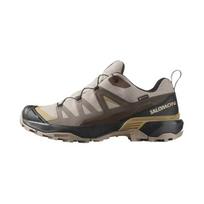 Salomon X Ultra 360 Fashion Versatile Comfortable Practical Low-Top Hiking Shoes Men Hiking Shoes Gray Brown 478653 40⅔