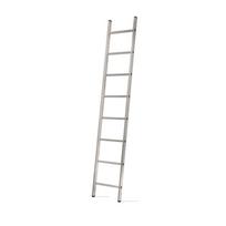 AW23040IP AWTOOLS aliumininės atremiamos kopėčios BASIC 1x6 / 150 kg