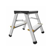 AW23025IP AWTOOLS aliumininės dvipusės kopėčios-taburetė 2x2 / 150 kg
