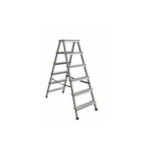 AW23029IP AWTOOLS aliumininės dvipusės kopėčios-taburetė 2x6 / 150 kg
