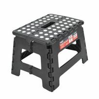 AW23101IP AWTOOLS sulankstoma plastikinė kėdutė-laiptelis / 150 kg