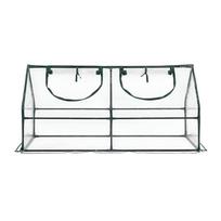AW67613IP AWTOOLS mini šiltnamis-tunelis PVC 120 x 62 x 60 cm