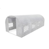 AW67625IP AWTOOLS šiltnamis-tunelis PE su 8 langais 3 x 4,5 x 2 m