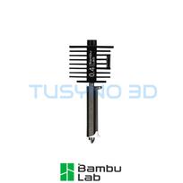 Bambu Lab A1/A1 Mini hotend grūdinto plieno 0,4 mm antgaliu (FAH019)