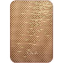 Pitaka išorinis akumuliatorius Qi2, 10 000 mAh, auksinis žvilgesys