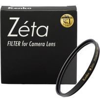 Kenko Zeta Protector objektyvo filtras, skirtas, su objektyvo šluoste ir 060933 40,5 mm objektyvais, dėklu,