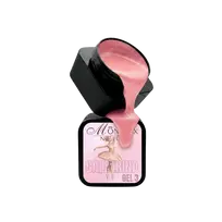 Ballerina Gel 3 - gelis nagų priauginimui - 30ml