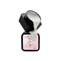 Ballerina Gel 1 - gelis nagų priauginimui - 15ml