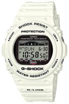 Saulės laikrodis Baltas [Casio] G-Shock G-LIDE Radijo bangomis valdomas GWX-5700CS-7JF Vyriškas balta