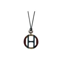 Hermes H Equipe rago pakabukas-vėrinys moterims H057087FL12 Rhoden Ash,F