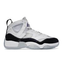 „Air Jordan Jumpman“ du „Trey Concord“ vyriški sportbačiai, balti juodi, tamsiai „Concord“ DO1925-100 40.5
