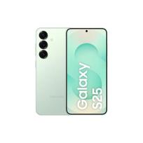 Samsung Galaxy S25 5G, Dvi SIM kortelės 12/256GB mėtinė
