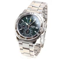 SEIKO Overseas Model Green [Seiko Import][Authentic] Men's Watch, SND411PC, [Parallel Import]