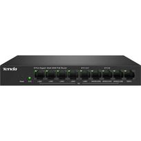 Router Tenda G0-8G-PoE ruter Gigabit Ethernet Black | G0-8G-PoE | 6932849426489