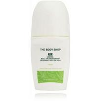 The Body Shop Aloe Caring Roll-On Deodorant raminantis ir gaivinantis rutulinis dezodorantas jautriai odai - 50 ml.