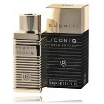Bugatti Iconiq Gold EDT kvepalai vyrams - 100 ml.