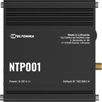 Teltonika NTP001 NTP Time-Server | NTP001000000 | 4779051843275