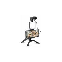 Stovas SBS Mobile SBS bevielis su LED šviesa ir mikrofonu | TESTREAMKIT | 8018417329210