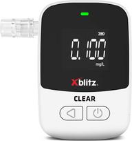 Xblitz CLEAR Elektrokeminis alkoholio matuoklis | 5902479677422 | 5902479677422