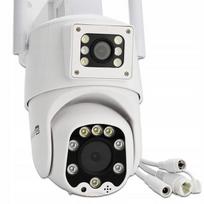 Kamera IP ORLLO Kamera IP TZ8 Dual 4MP+4MP 4G Wi-Fi | TZ8 | 5907433419223