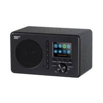 Radio Ferguson Radio FM/DAB+/internetowy REGENT ze SPOTIFY Connect i200s, czarne | i200s (czarne) | 5907115004778