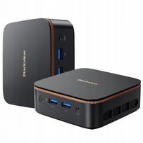 Mini PC Blackview MP20 AMD Ryzen 3 3300U/16GB/SSD 512GB/Win 11 Pro Black | MP20-BK/BV/V3 | 6931548326816