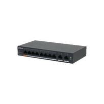 Switch Dahua Technology SWITCH POE CS4010-8GT-60 8 PORTŲ DAHUA | 6937552480339 | 6937552480339