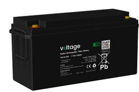voltage Akumulator AGM Voltage Long Life 12V 150Ah VEL12-150 | VEL12-150 | 5903716301094
