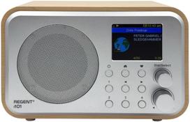 Radio Ferguson Radio internetowe Regent i101 jasne drewno | Regent i101 (Jasne drewno) | 5907115004792