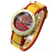 SEIKO 5 SPORTS Street Fighter V Automatinis Mechaninis Riboto Leidimo Laikrodis Zangief Seiko Penki Pojūčiai SBSA084 [Seiko] Vyriškas