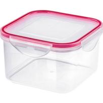 Dėžutė maistui Lamart LT6005, 1 l, 15 cm x 15 cm, skaidri sp.