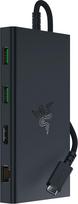 RAZER USB-C Dock 4K Schwarz | 2x USB-C, 4x USB-A, Ethernet, HDMI, 3,5mm Klinke | RC21-02250100-R3M1 | 8887910052662