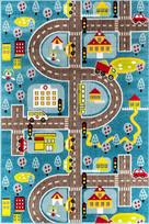 Kilimas vidaus Conceptum Hypnose Trafik 690CCL1116, įvairių spalvų, 150 cm x 80 cm