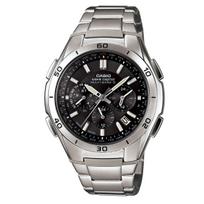 Wave Ceptor Sidabrinis Saulės Energija Varomas Laikrodis [Casio] WVQ-M410DE-1A2JF Radijo Valdomas
