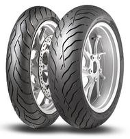 Motociklų padanga Dunlop Roadsmart IV 2224982 160 / 70 / R17, 73-W, D, D, 71 dB