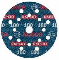 Šlifavimo diskas Bosch Expert 0780 P180, 125 mm