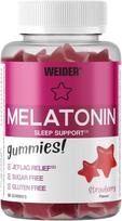 Weider Melatonin Strawberry 60 guminukų