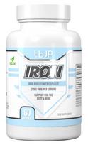 tbjp Iron 60 kaps (geležis)