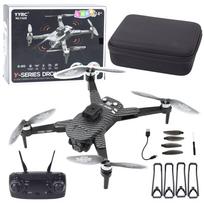 Žaislinis dronas Lean Cars Y-Series Y329, 22.5 cm, juoda sp.