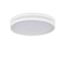 Šviestuvas lubų Light Prestige Ronda, LED, 3000 - 6000 °K, 1 x 25 W, balta sp., 40 x 40 cm