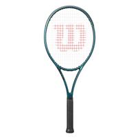 Teniso raketė Wilson Blade 104 V9 Emerald Night, mėlyna sp.