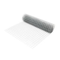 Virintas tinklas Garden Center, 50.8 x 50.8 x 2.1 mm, 100 cm, 10 m, cinkuota